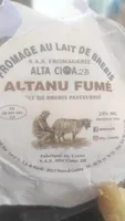 Altanu fumé