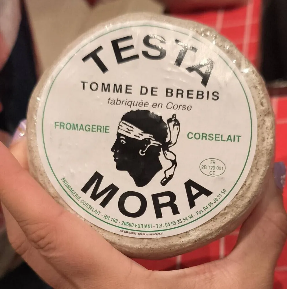 Fromage brebis