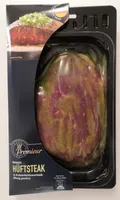 Premieur Deutsches Hüftsteak in Kräuterbuttermarinade, flüssig gewürzt