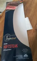 Hüftsteak