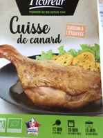 Cuisse de canard