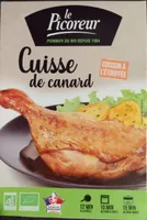Cuisse de canard