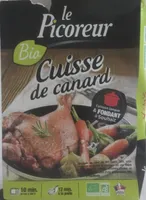 Cuisse de canard