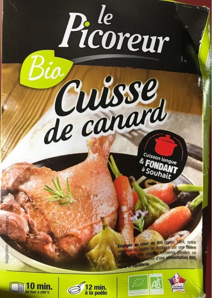 Cuisse De Canard