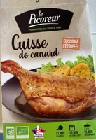 Cuisse de canard