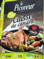 Cuisse de canard