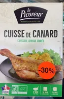 Cuisse de canard