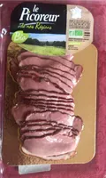 Filet de canard bio