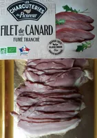 Filet de canard