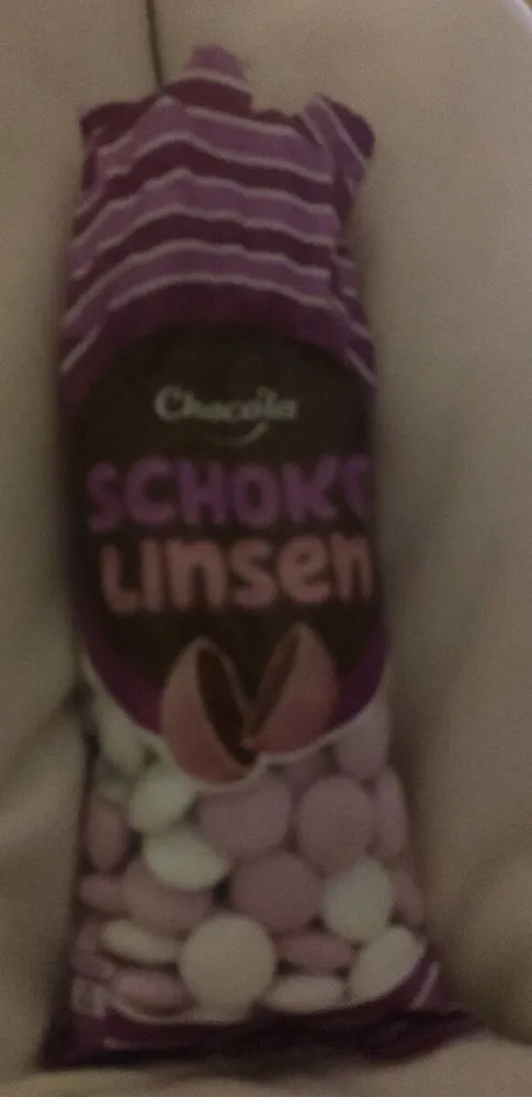 Schokolinsen