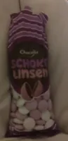 Schokolinsen