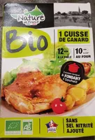Cuisse de canard