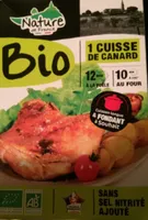 1 cuisse de canard