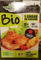Cuisse de canard