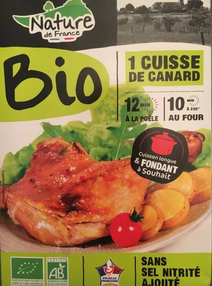 Cuisse de Canard