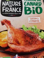 Cuisse de canard