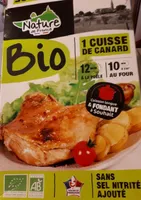 Cuisse de canard