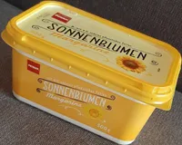 Sonnenblumen Margarine
