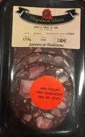 boudin de langues