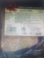 Pate goûter perigourdin