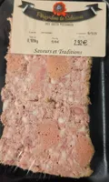 Pâte goûter périgourdin