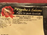 Jambom AC sans sel Nitrite 2TR