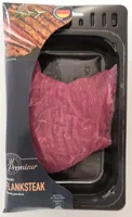 Deutsches Flanksteak, flüssig gewürzt