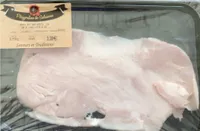 Jambon gris sans nitrite