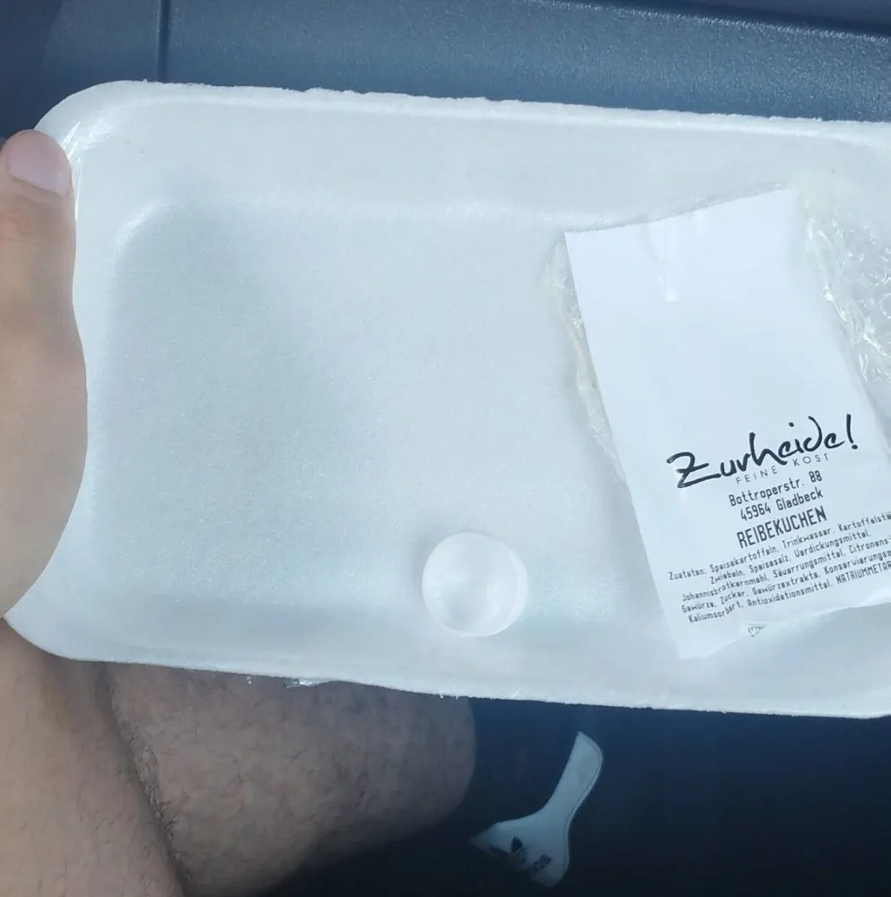Reibekuchen