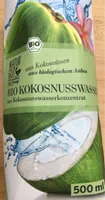 Kokosnusswasser Bio