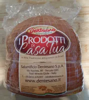 1/2 prosciutto arrosto