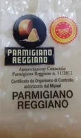 Parmigiano Reggiano AOP