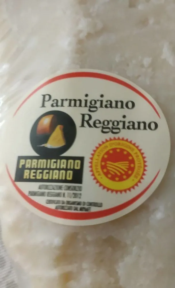 Parmigiano reggiano aop