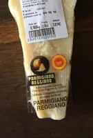 Parmigiano regiano AOP