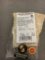 Parmigiano reggiano AOP