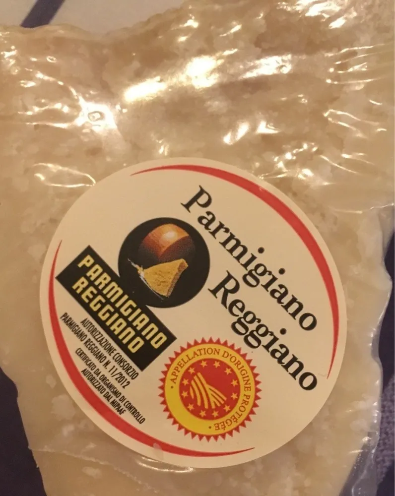 Parmigiano Regiano AOP
