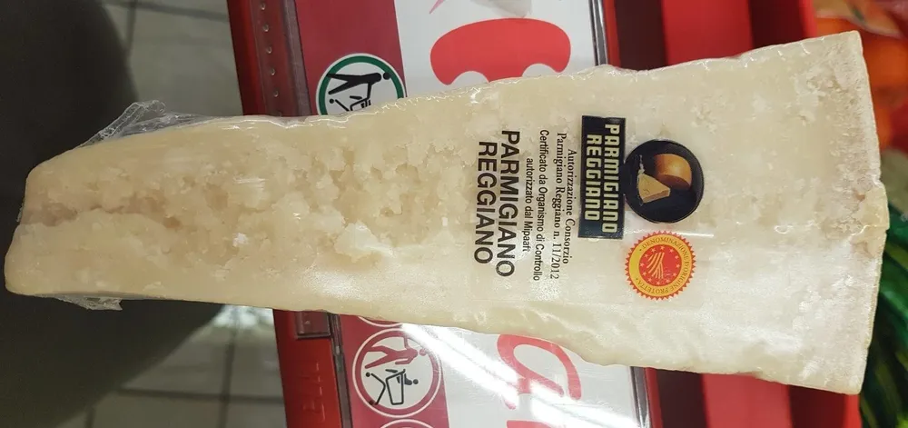 Parmigiano Reggiano AOP