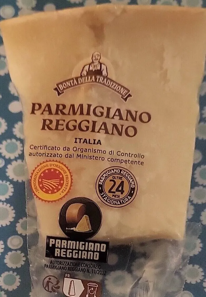 Parmigiano Regiano