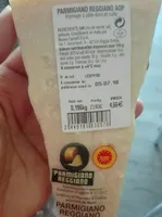 Parmigiano reggiano AOP