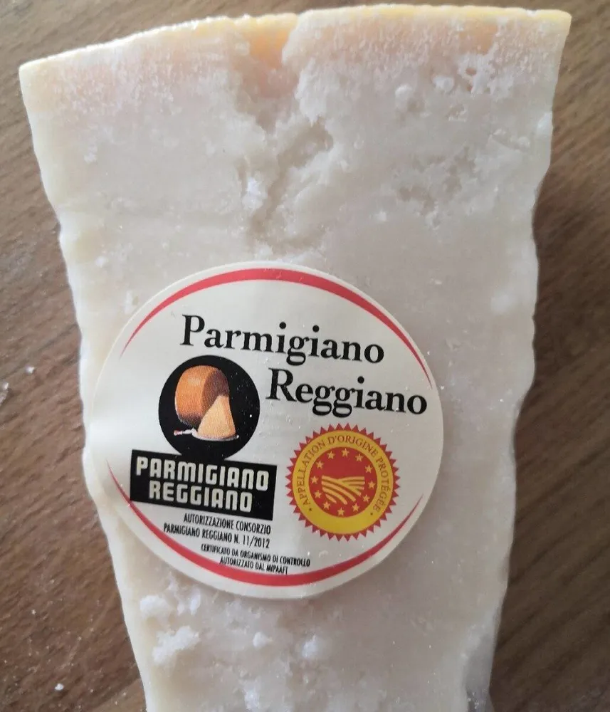 Parmigiano reggiano aop