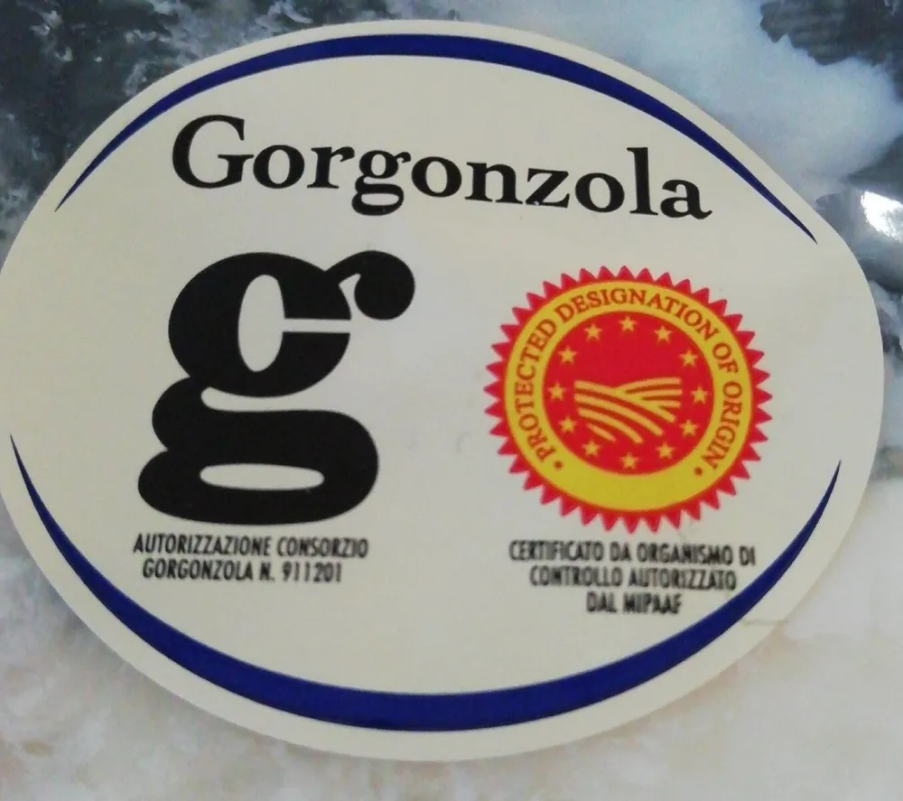 Gorgonzola aop