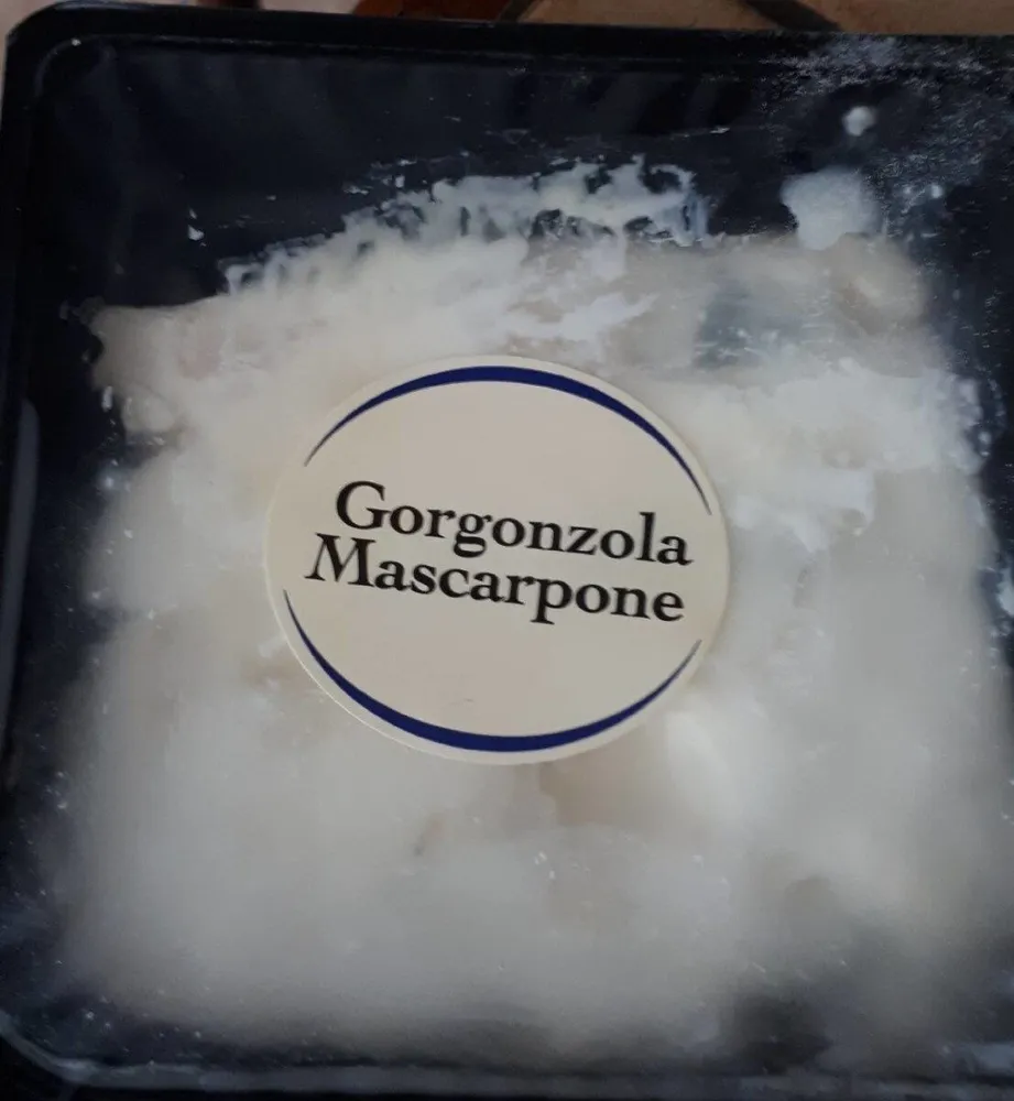 Gorgonzola Mascarpone