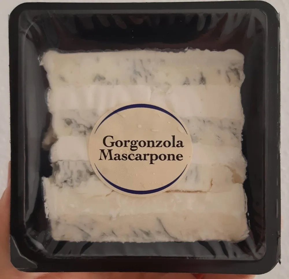 Gorgonzola / Mascarpone