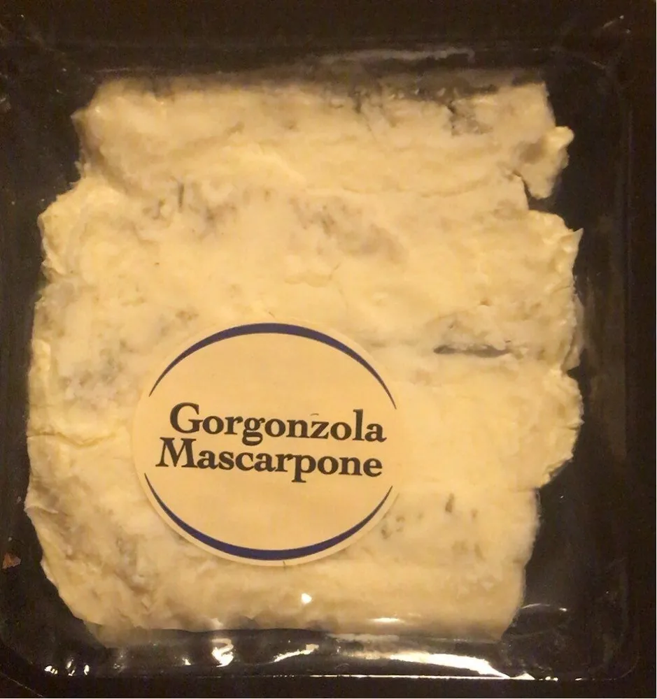 Gorgonzola/mascarpone