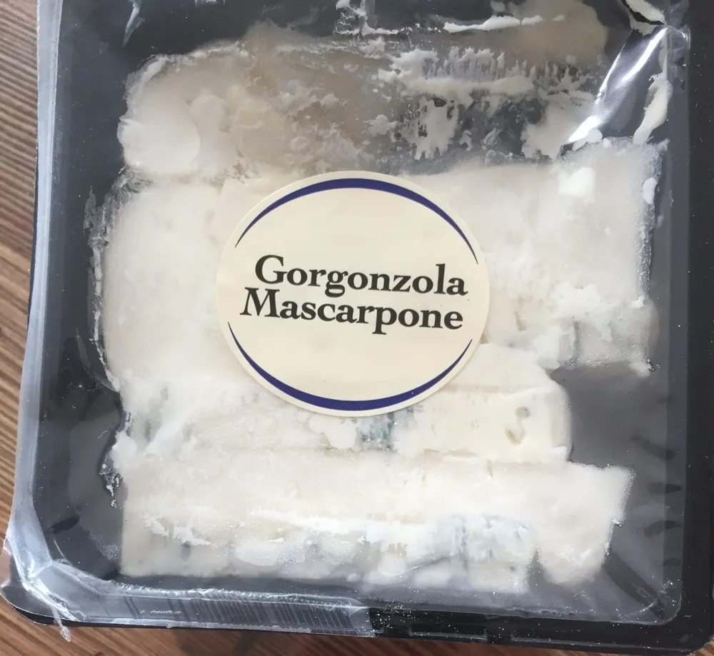 Gorgonzola Mascarpone