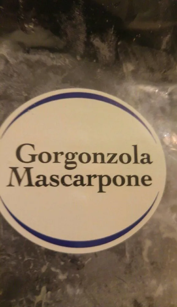 Gorgonzola Mascarpone
