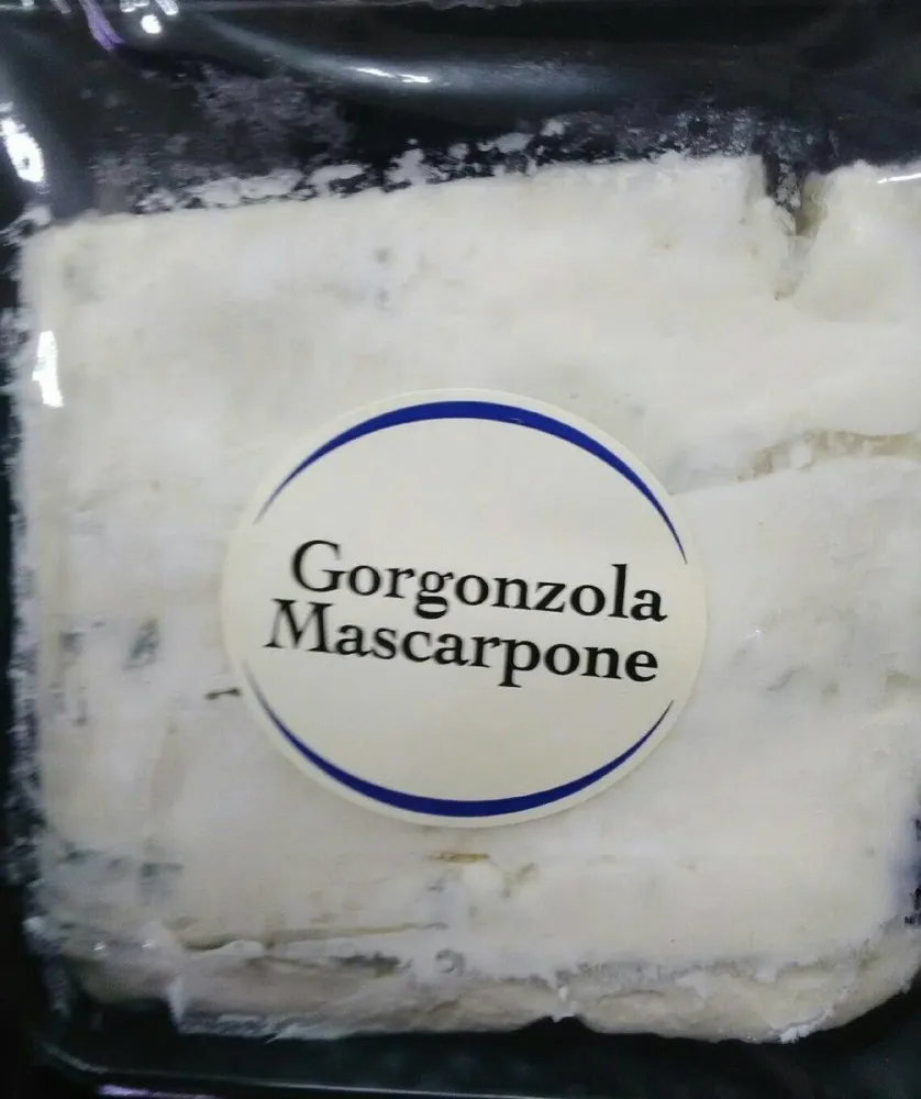 Gorgonzola / Mascarpone