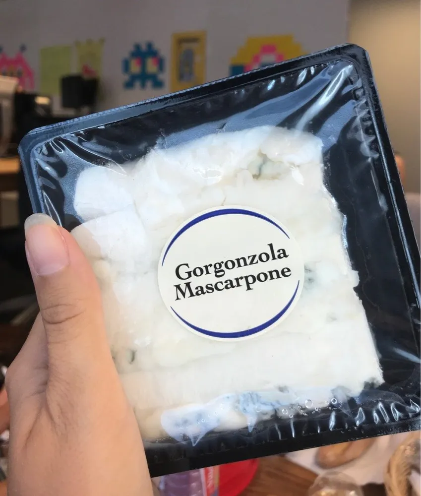 Gorgonzola Mascarpone