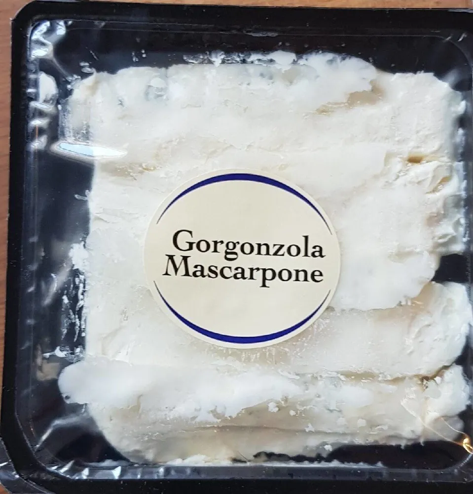Gorgonzola/ Mascarpone