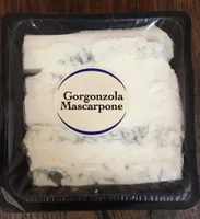 Gorgonzola mascarponde